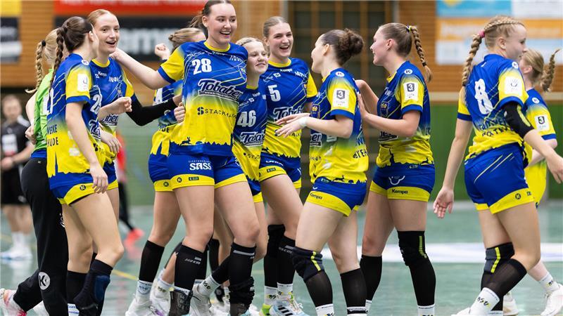 Die BSV-Talente wollen den Flow mit ins Final Four nehmen.