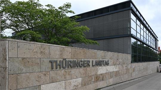 Die BSW-Fraktion im Thüringer Landtag verliert drei Abgeordnete. (Archivbild)