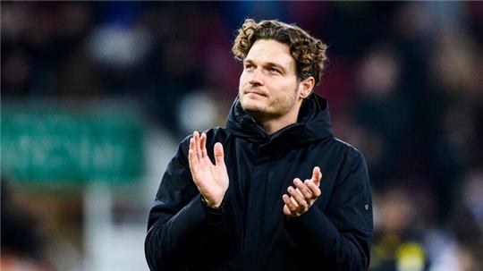 Die BVB-Vereinsführung steht weiter zu Trainer Edin Terzic.