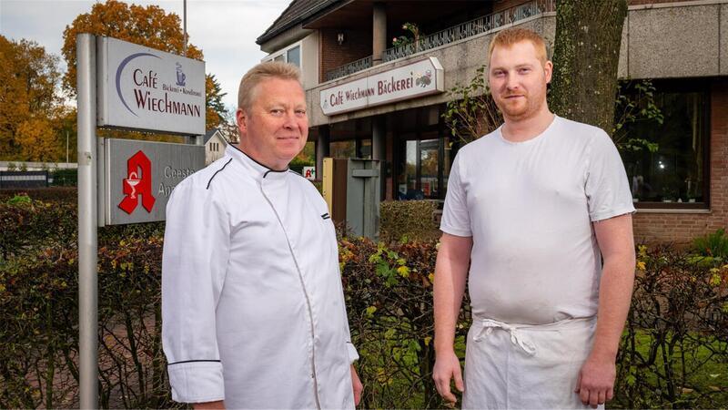 Die Bäckerei von Uwe Wiechmann und seinem Sohn Jan in Geestenseth übergibt ihr Geschäft in andere Hände.