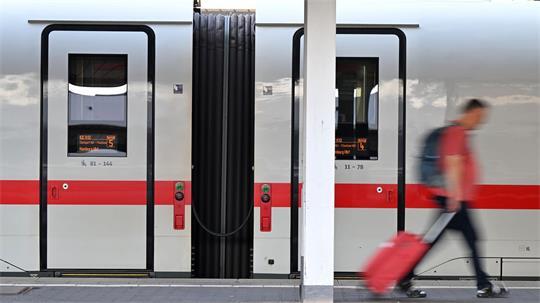 Die Bahn ändert ihr Bonusprogramm. (Symbolbild)