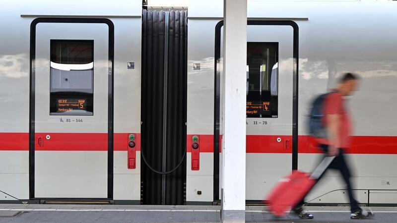 Die Bahn ändert ihr Bonusprogramm. (Symbolbild)