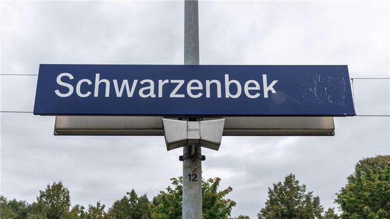Die Bahnstrecke zwischen Schwarzenbek und Hamburg-Bergedorf ist wegen eines Notarzteinsatzes gesperrt. (Archivbild)