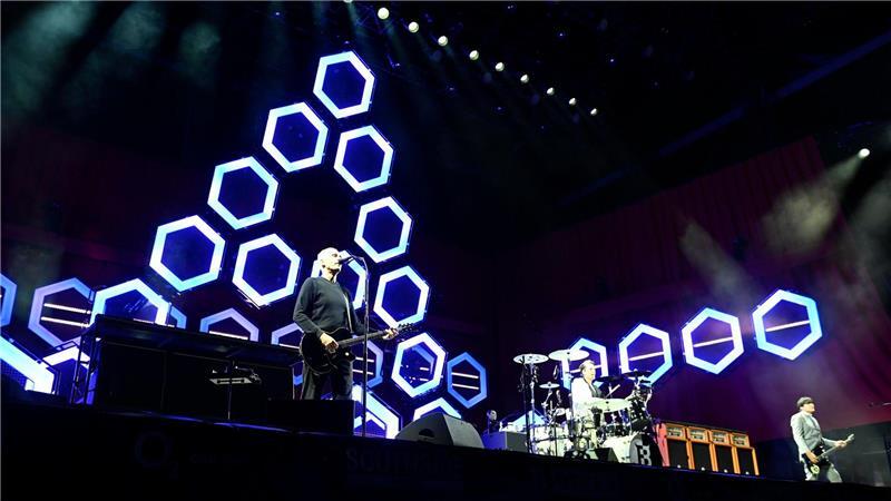 Die Band Die Ärzte haben eine Tour für 2027 angekündigt (Archivbild).