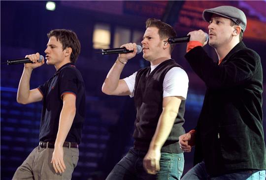 Die Band Fettes Brot geht auf Abschiedstournee. Foto: Jörg Carstensen/dpa