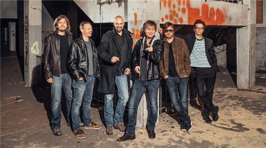 Die Band Fools Garden feiert den 30. Geburtstag ihres Erfolgsalbums „Dish of the Day“ im Stadeum.