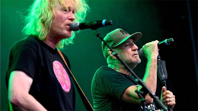 Die Band Fury in the Slaughterhouse feiert ihr 40-jähriges Bestehen. (Archivbild) 