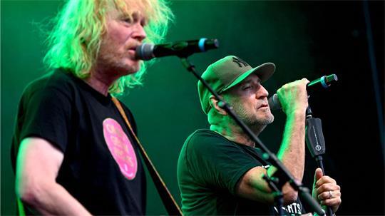 Die Band Fury in the Slaughterhouse feiert ihr 40-jähriges Bestehen. (Archivbild) 