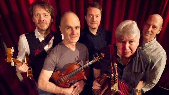 Die Band Le Clou will mit Südstaaten-Sumpf-Sound das Kulturforum zum Kochen bringen.