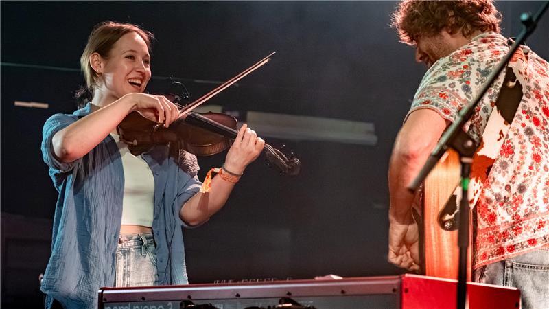 Die Band Majanko war 2025 im Landesfinale von „Local heroes Niedersachsen“.