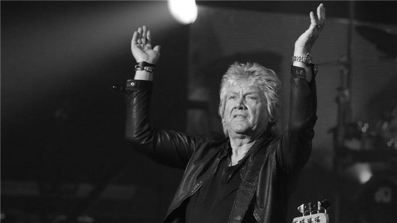 The-Moody-Blues-Bassist John Lodge ist tot Die Band Moody Blues wurde 1964 gegründet. (Archivbild)
