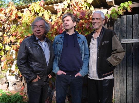 Die Band „Tante Trude“.