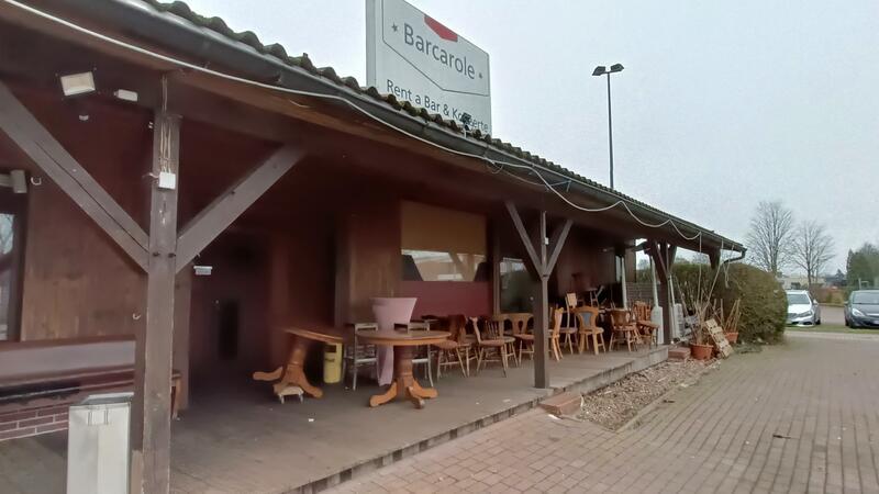 So will Malte Marohn die Stader Musikszene aufmischen Die Barcarole in Stade-Ottenbeck.