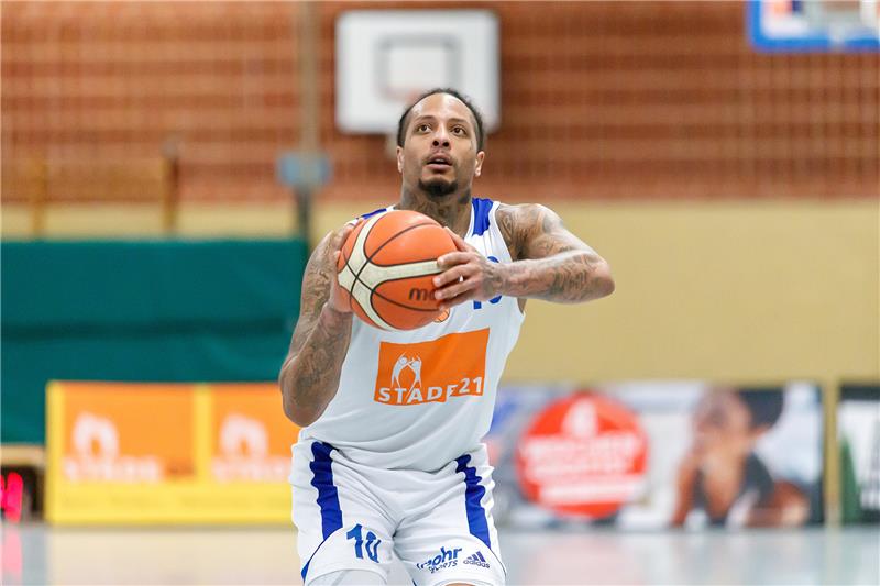 Die Basketballer desr VfL Stade beantragen keine Lizenz für die kommende Saison in der 2. Bundesliga Pro B. Foto: Stuwe