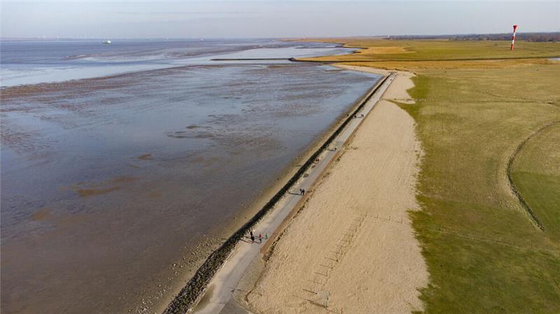 Erneuerung der Otterndorfer Strandpromenade verschoben Die Bauarbeiten zur Erneuerung der Otterndorfer Strandpromenade beginnen erst 2026. Ursprünglich sollte es schon im Frühjahr 2025 losgehen.