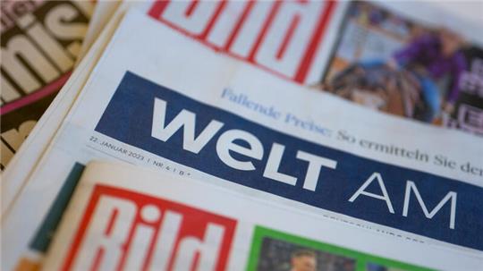 Die Bauernproteste gehen weiter (Symbolbild).