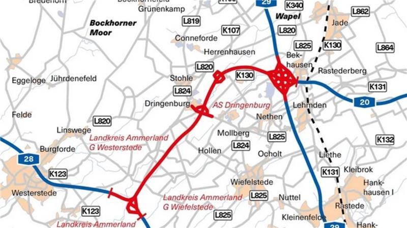 Nach Freigabe zweier Abschnitte: So ist der Stand der A20-Planung im Kreis Stade Die Baufreigabe hat Bundesverkehrsminister Patrick Schnieder jetzt für den ersten Abschnitt der A20 erteilt, der zwei Autobahnen miteinander verbindet.
