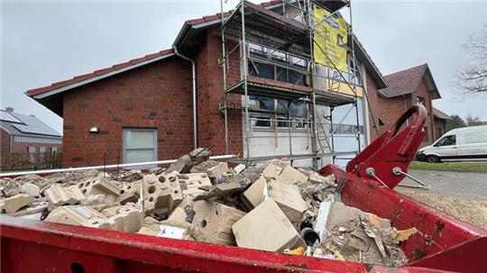 Die Baukosten für das Gerätehaus in Mittelnkirchen verdoppeln sich.