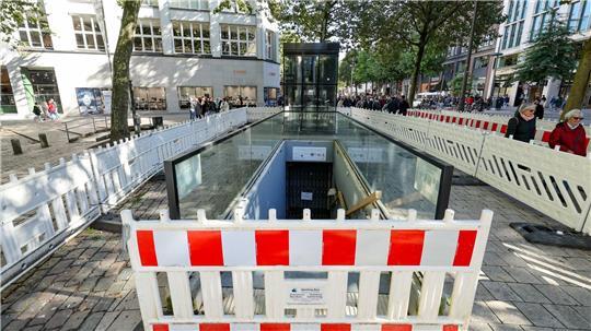 Die Baustelle im Herbst 2024 - nun ist eine Entscheidung zum Projekt gefallen.