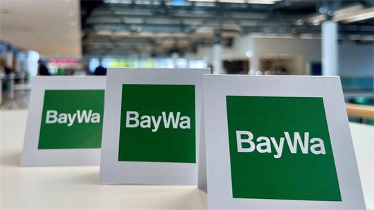 Die Baywa will gut drei Viertel ihrer Schulden abbauen. (Symbolbild)