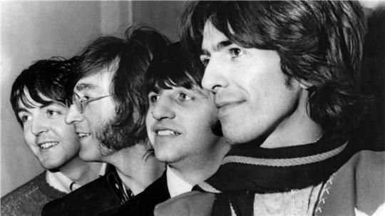 Die Beatles bekommen 2027 ein großes Museum in London. (Archivbild)