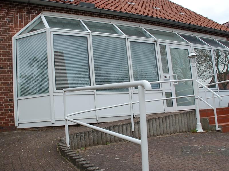 Neue Hausarztpraxis für die Samtgemeinde Apensen in Sicht Die Beckdorfer Hausarztpraxis in der Lindenstraße. Foto: Laudien