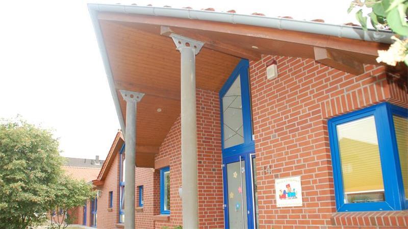 Die Beckdorfer Kita „Schatzkiste“ ist in Trägerschaft der Samtgemeinde Apensen.
