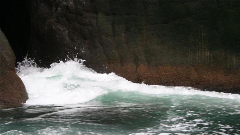Erdbeben lösen Tsunami-Warnung auf Kamtschatka aus Die Behörden auf der Halbinsel Kamtschatka haben vor hohem Wellengang infolge der Erdbeben auf hoher See gewarnt. (Archivbild)