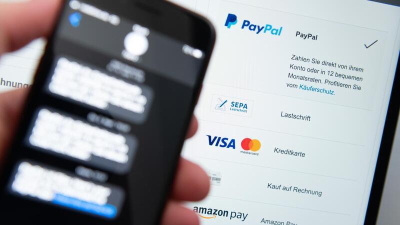 Die Beliebtheit des Online-Bezahlens lässt sich leicht erklären: Es ist einfach und schnell.