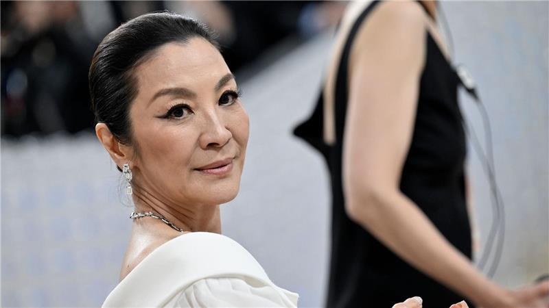 Die Berlinale ehrt Michelle Yeoh mit dem Goldenen Ehrenbären. (Archivbild)