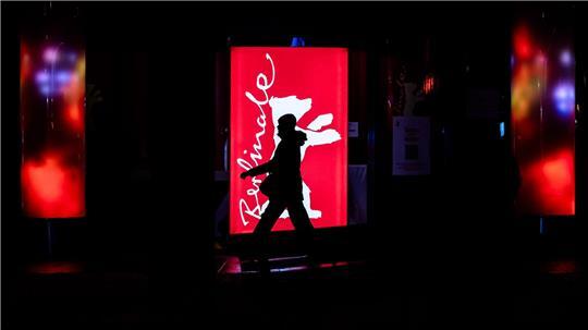 Die Berlinale - eines der großen Filmfestivals. (Archivbild)