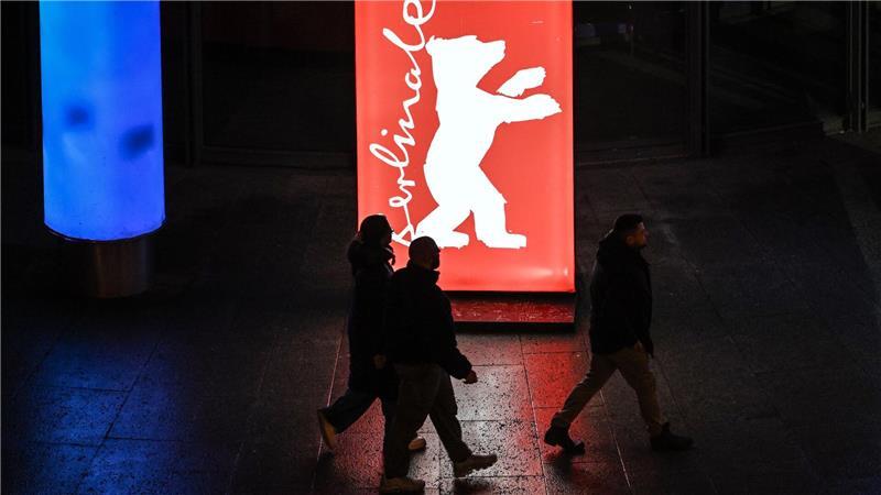 Filmschaffende stellen sich in offenem Brief hinter Tuttle Die Berlinale ist eines der großen Filmfestivals. (Archivbild)