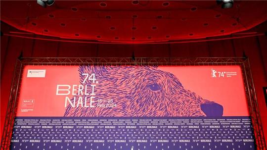 Die Berlinale zählt neben Cannes und Venedig zu den großen Filmfestivals.