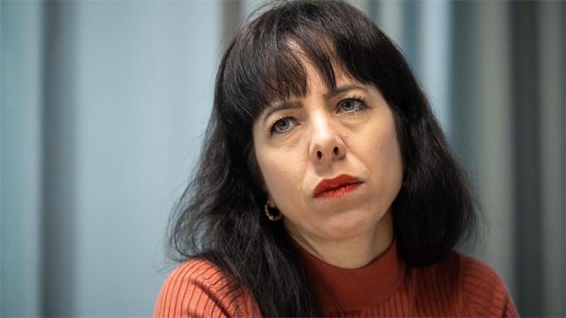 Wo beginnt Antisemitismus? Blick auf eine komplexe Debatte Die Berliner Linken-Spitzenkandidatin Elif Eralp muss sich mit Vorwürfen gegen ihre Partei auseinandersetzen. (Archivbild)
