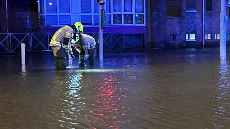 Die Berliner Wasserbetriebe gehen davon aus, dass alle bis Mitternacht wieder Wasser haben. (Foto aktuell)