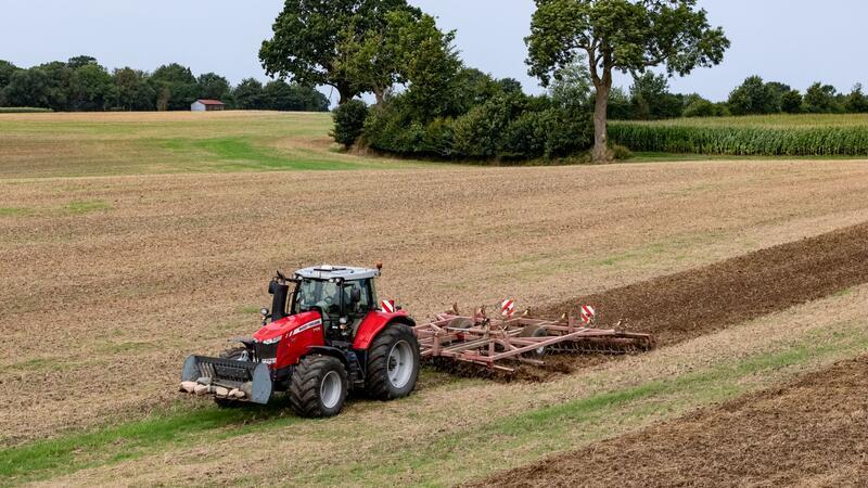 Bauernverband: Länderinteressen bei Ökoregeln beachten Die Beschlüsse der Agrarminister müssen auch im Norden umsetzbar sein, erwartet der Bauernverband. (Symbolbild)