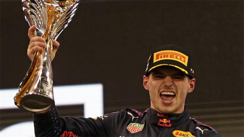 Besser als die Besten: Mit harter Hand zum Weltmeister Die Besten der Besten, wie Max Verstappen, wollen immer mehr. (Archivbild)