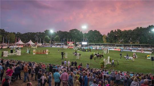 Die Besucher dürfen sich wieder auf vier Tage tollen Sport in Elmlohe freuen - aber auch auf ein breites Angebot abseits des Sports.