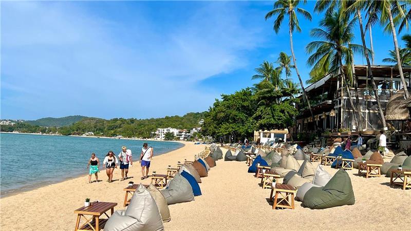 Thailand streicht 60-Tage-Visafreiheit für Touristen Die Besucherzahlen im Königreich gehen seit Monaten zurück. (Archivbild)