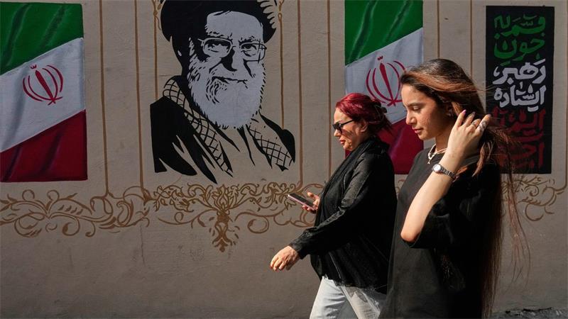 USA: Endphase des Iran-Kriegs beginnt - Teheran droht Die Bevölkerung im Iran leidet unter rasant gestiegenen Preisen. (Archivbild)