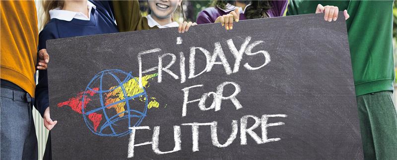 Die Bewegung "Fridays for Future" ruft zum Klimastreik auf. Foto: Gerd Altmann / Pixabay