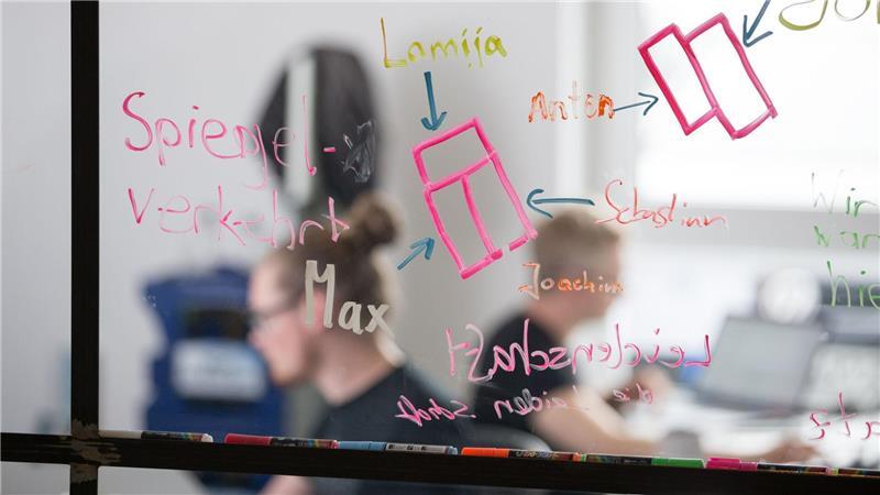 Gründer brauchen bei Förderanträgen in Hamburg Geduld Die Bewilligung von Anträgen bei Hamburger Förderprogrammen für Start-ups dauern im Schnitt mehrere Monate. (Symbolbild)
