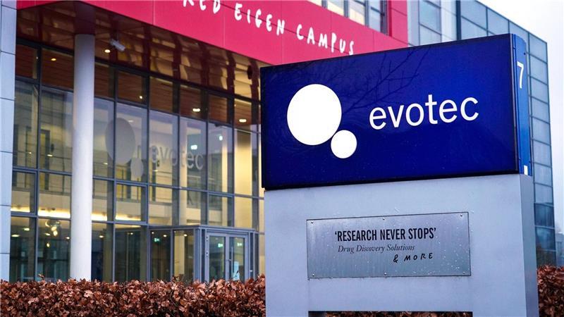 Evotec einigt sich auf Verkauf von Standort in Frankreich Die Biotechnologiefirma Evotec verkauft ihren Standort in Toulouse. (Archivbild)