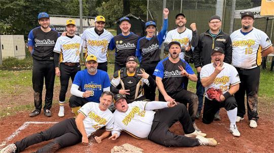 Die Black Sox streben wieder den maximalen Erfolg an.