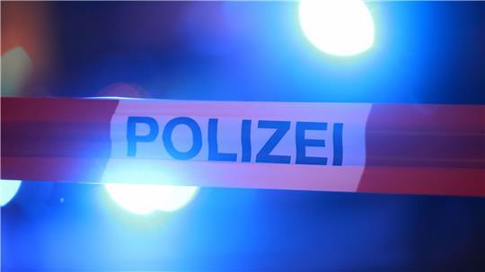 Die Bombe wurde am Abend gesprengt. (Symbolbild)