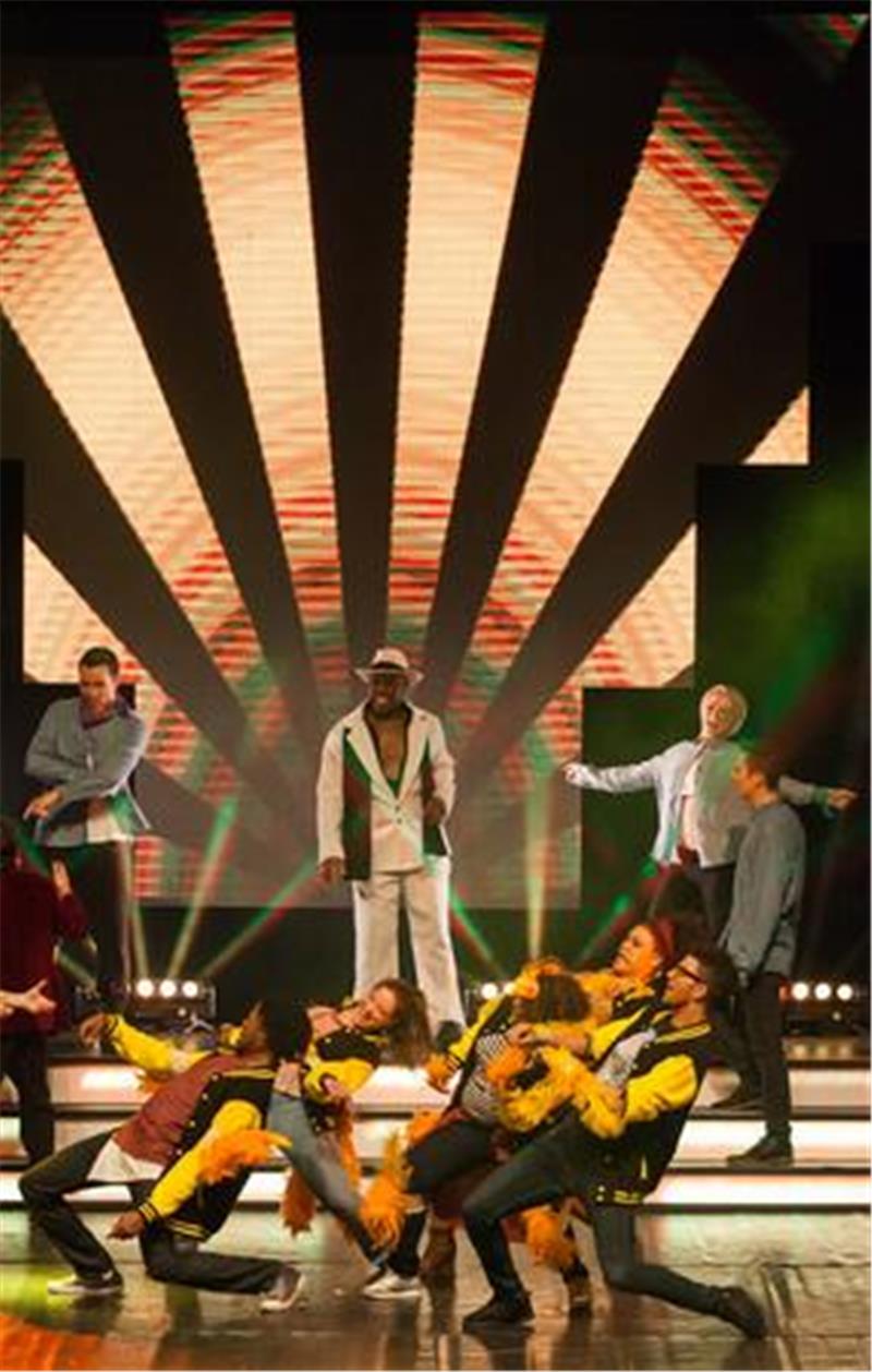 Disco-Feeling der 1970er Jahre: Die „Boney M. Tribute Show“ kommt ins Stadeum Die „Boney M. Tribute Show“ kommt ins Stadeum.
