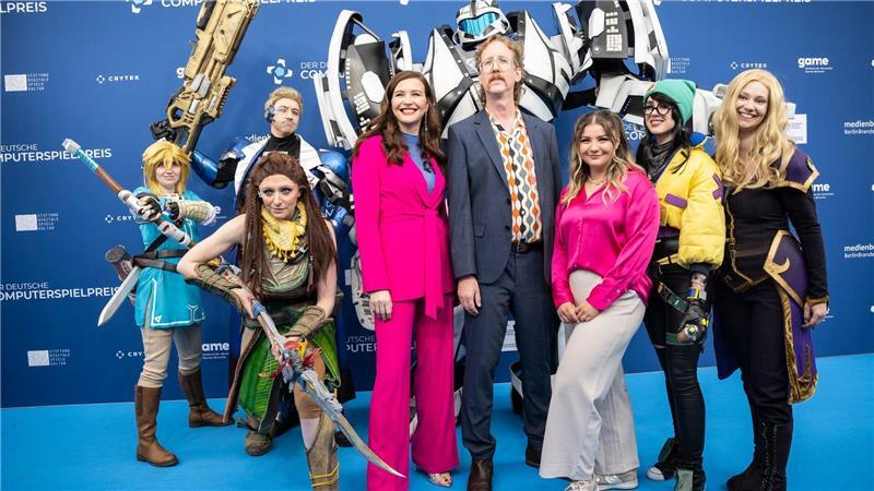 Die Branche lebt ihre Kreativität auf vielen Wegen aus. 