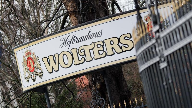 Die Brauerei Wolters stellt Antrag auf Insolvenz in Eigenregie. (Archivfoto)