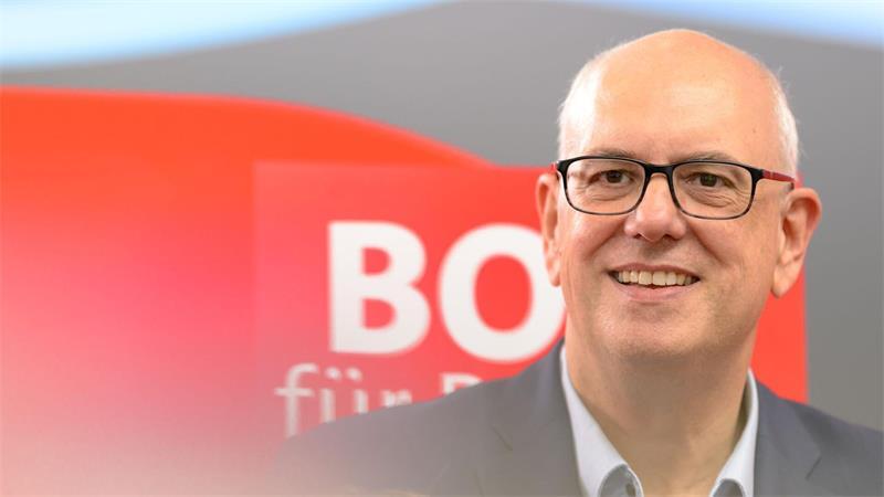 Die Bremer SPD zieht mit Andreas Bovenschulte als Spitzenkandidat in den Wahlkampf.