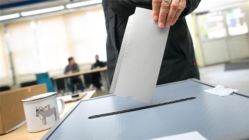 Die Bremer Wahlbezirke sind ausgezählt.